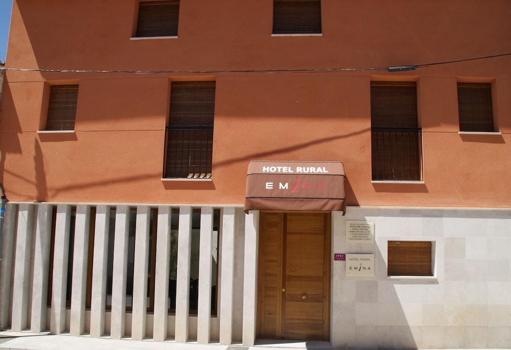 Hotel Rural Emina Valbuena De Duero Exterior photo